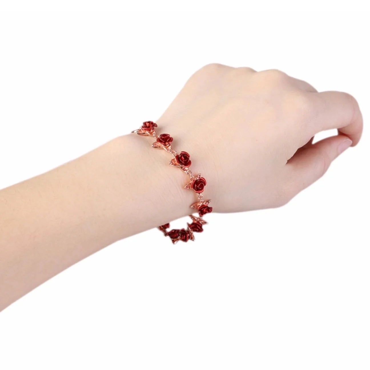 A Dozen Rose Bracelete