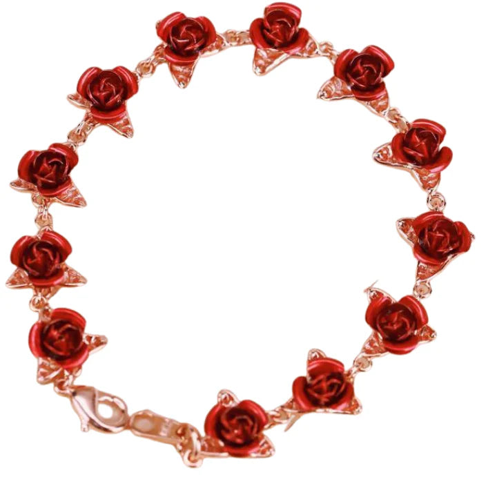 A Dozen Rose Bracelete