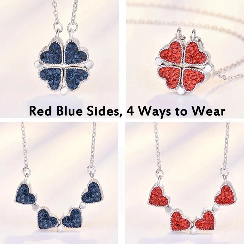 Lucky Heart Necklace