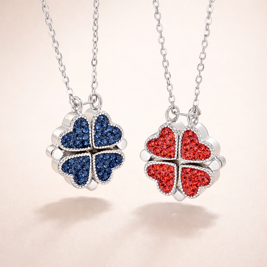 Lucky Heart Necklace