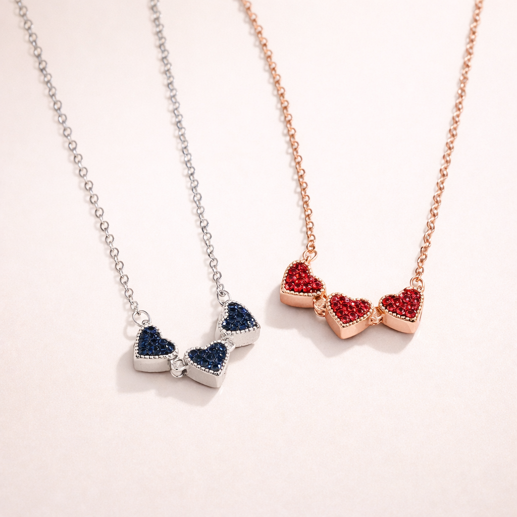 Lucky Heart Necklace