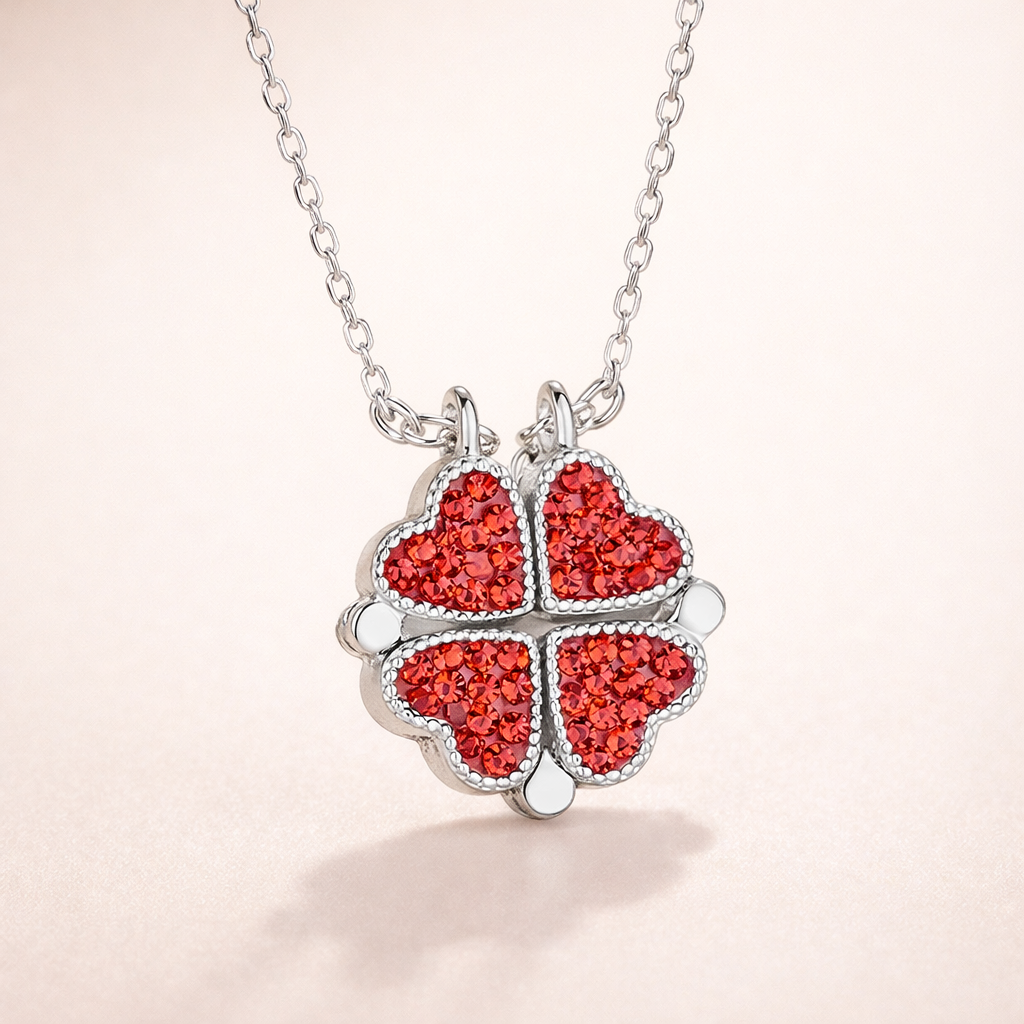 Lucky Heart Necklace